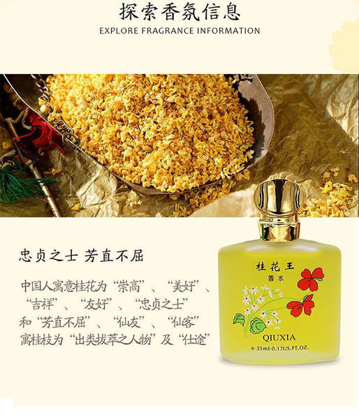 Perfume Floral Feminino