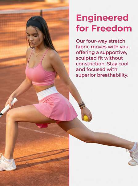 Conjunto de Esportes Feminino
