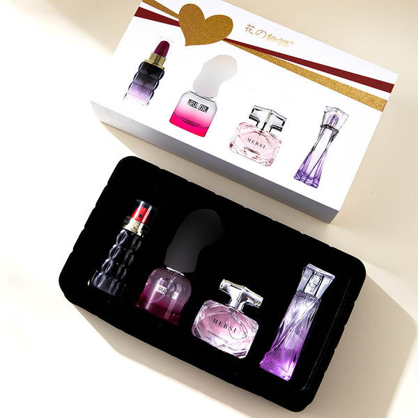 Sapatos de perfume transfronteiriços de alta sensação de perfume durável senhoras vietnamitas caixas de presentes de perfume para homens fábrica de perfume grossista de gulag