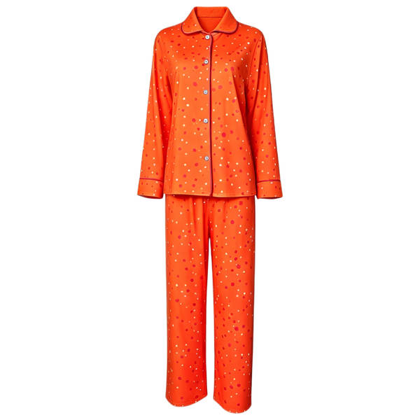Mãe fantasma cos vestido Coraline menina laranja ondas vestido cosplay Halloween vestido