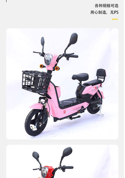 Bicicleta Elétrica