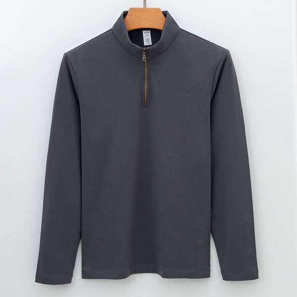 Moletom Esportivo Masculino Longo