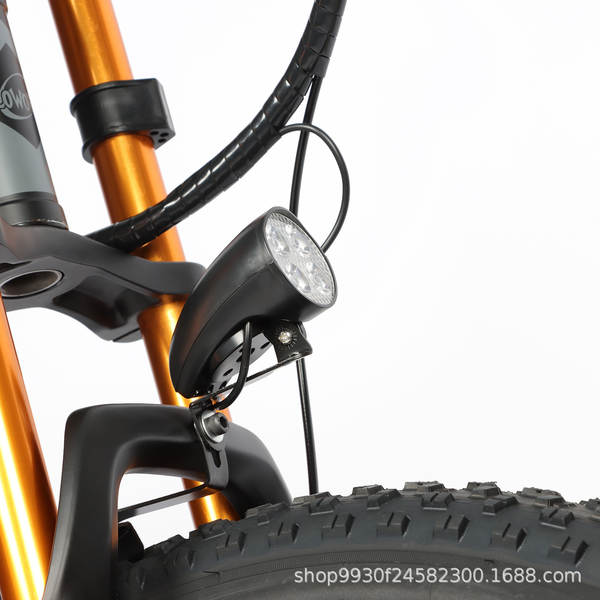 Exportação transfronteiriça de bicicletas elétricas portáteis dobráveis para esportes ao ar livre 26 polegadas para carros elétricos gordurosos