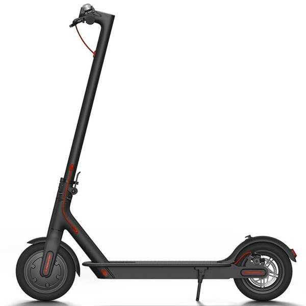 Scooter elétrico transfronteiriço da Xiaomi Scooter de 8,5 polegadas para adultos com pistas dobráveis para pedestres portáteis