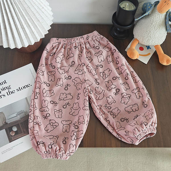Calça de Moletom Infantil