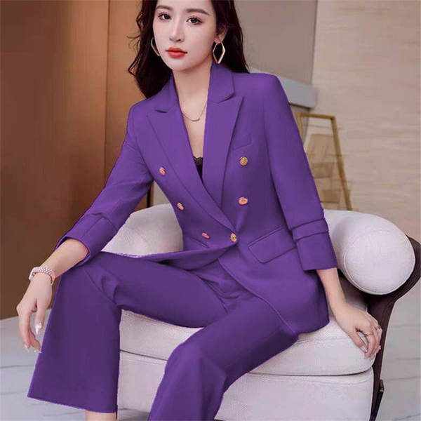Terno Casaco Elegante