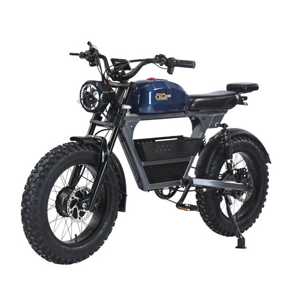 DITON TANK-300 Mountains Cross-country bicicleta elétrica offshore armazém moda vintage moto elétrica