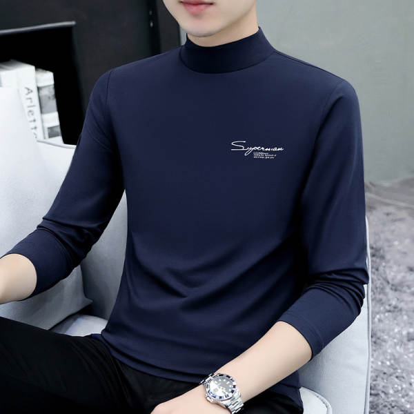 Camisa de manga longa para homem