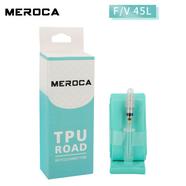 MEROCA bicicleta TPU ultra-leve interior 26/29/27.5 polegadas/700C montanha / dobrável / pneus rodoviários