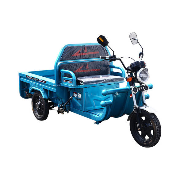 Triciclo Elétrico para Adultos