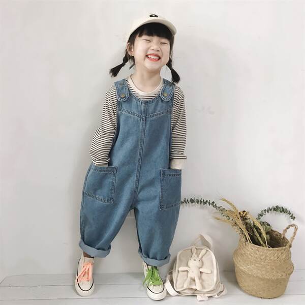 Calça Jeans Infantil