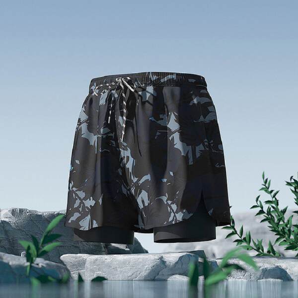 Bermuda de Natação Masculina