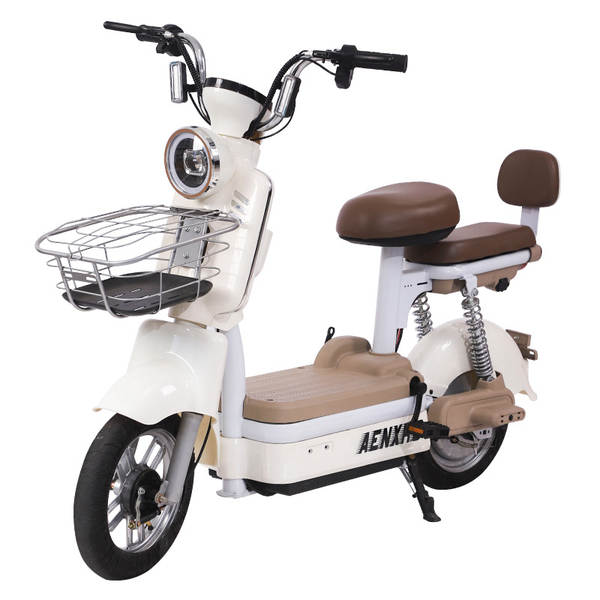 Carro elétrico de duas rodas para homens e mulheres, carro elétrico de duas rodas.