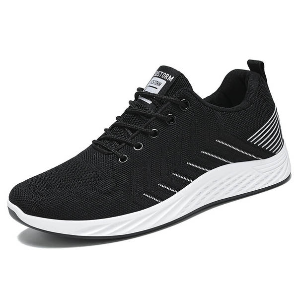 Sapatos masculinos 2026 Novo modelo de sapatos esportivos masculinos de tamanho grande, sapatos masculinos suaves, sapatos masculinos, sapatos masculinos, sapatos masculinos
