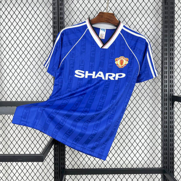 T-Shirt L Flamengo W Arsenal 7o Cantona 24o Beckham