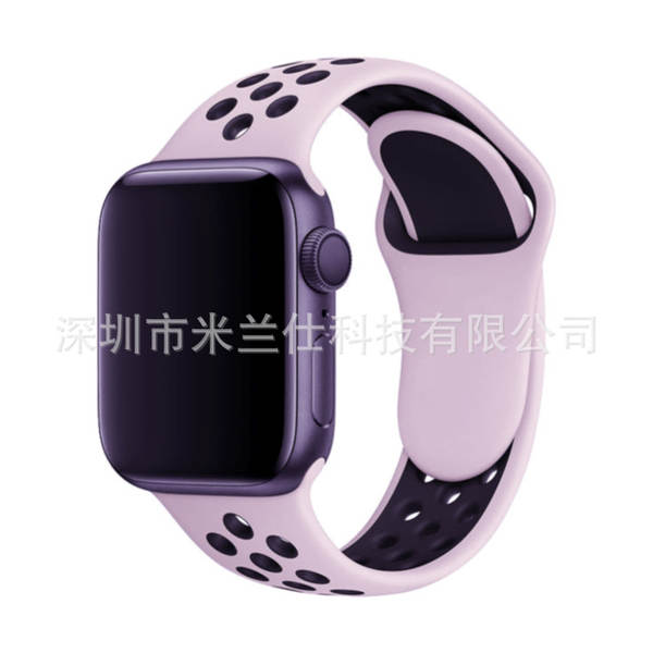 Nike S12 para Apple iWatch 678910/11 Relógio Desportivo