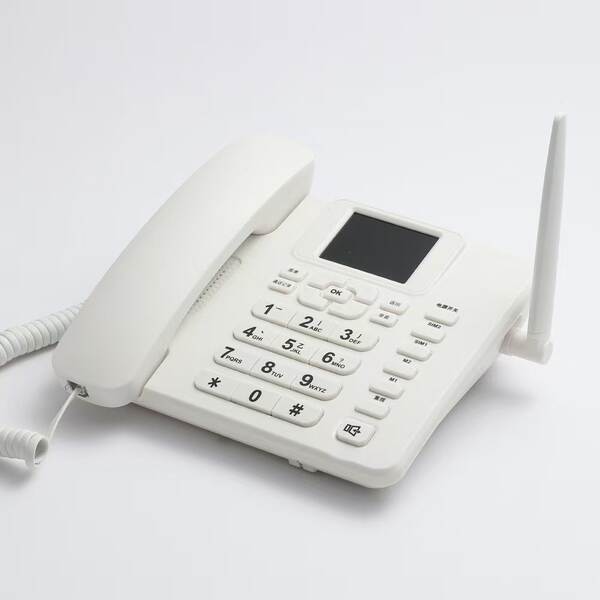 Telefone Fixo Dual Sim GSM