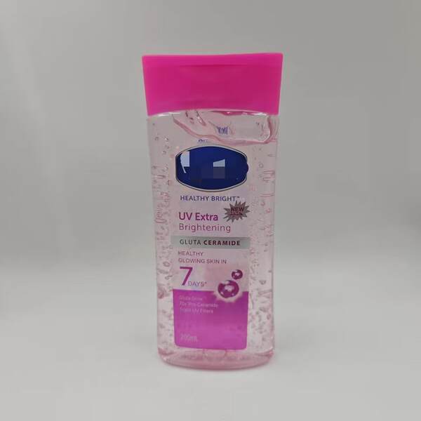 O óleo de gel corporal de fábrica é um óleo de gel corporal hidratante de 200m.