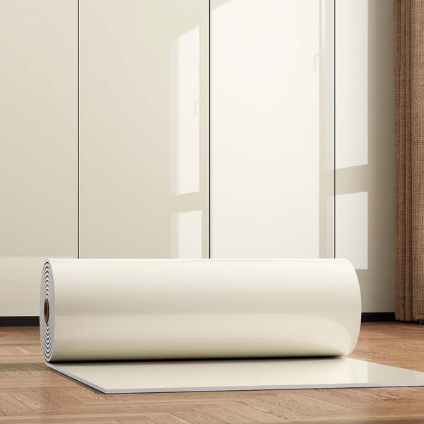 Papel de Parede Autocollante Imitação Mármore