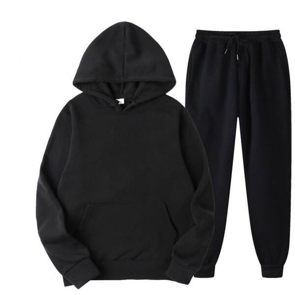 Conjunto de Moletom Masculino