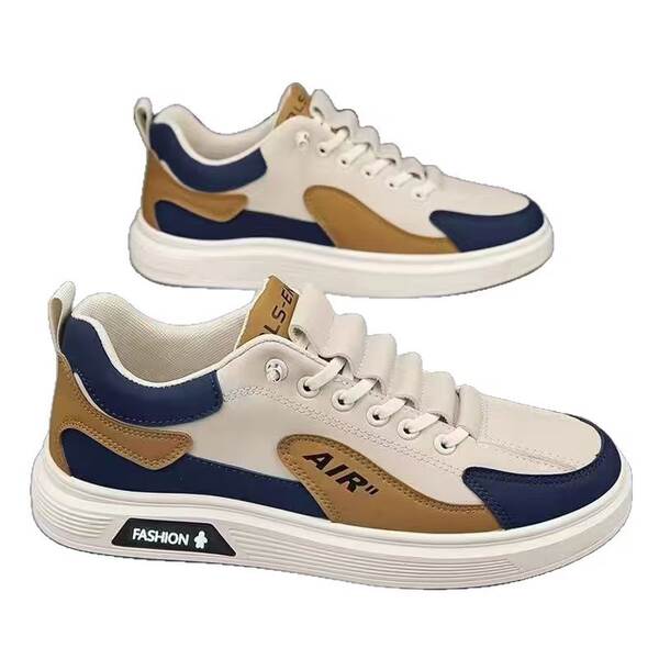 Sapato casual masculino confortável