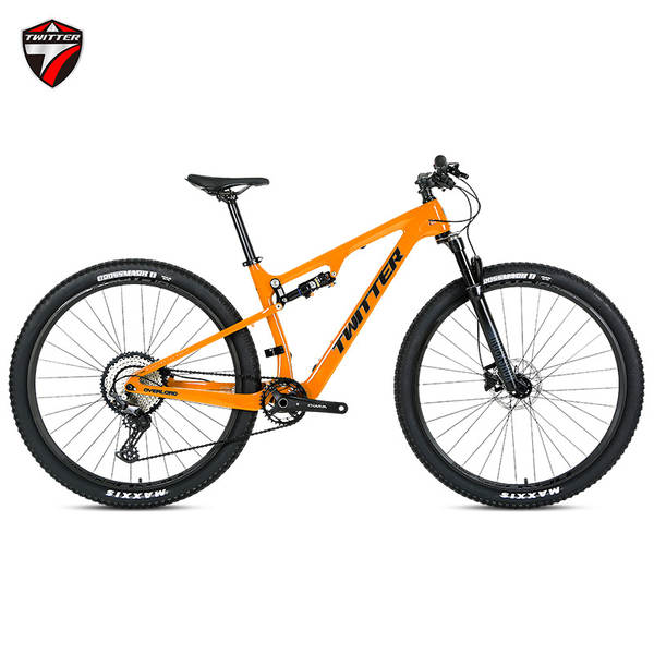 Bicicleta de Montanha Carbono 12 Velocidades