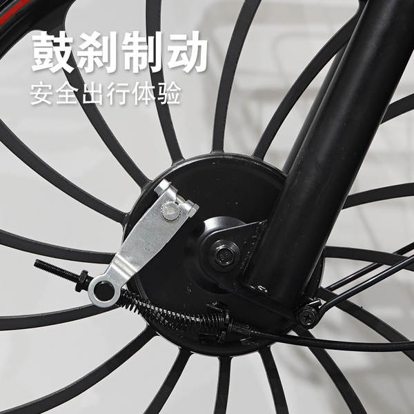 Comércio Exterior Vendas quentes de pneus grandes bicicletas elétricas Comércio Exterior Carro elétrico de duas rodas para adultos