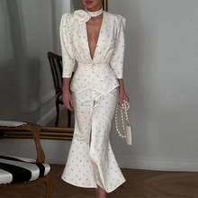 2026 Verão Novo Transfronteiriço Europeu e Americano Roupa de Mulher de Comércio Exterior Moda Elegante Coloque Coloque Coloque Coloque Coloque Coloque