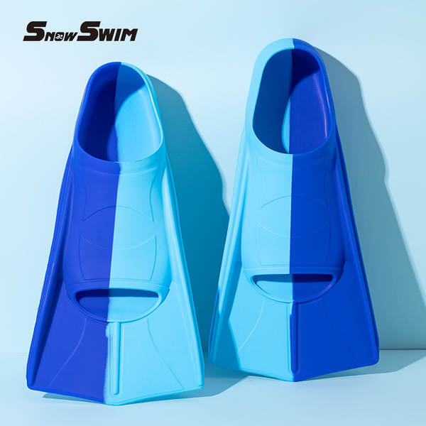 Rasteiras de Natação de Silicone
