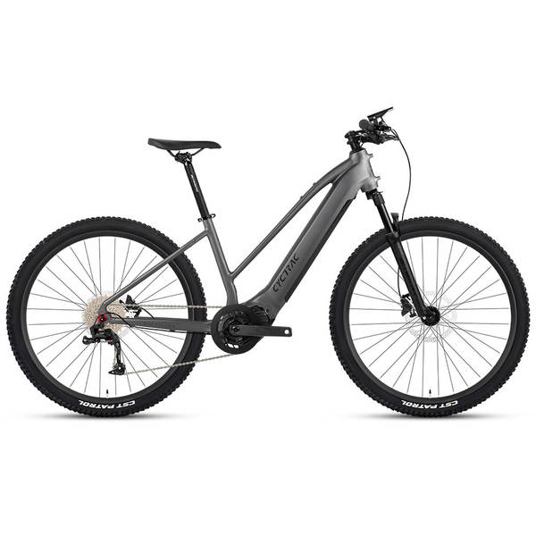 CYCTRAC EC1 bicicleta elétrica assistida 10 velocidades com oitavo motor M560 veículo de viagem