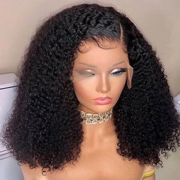 Penteado de Cabelo com Fio de Seda