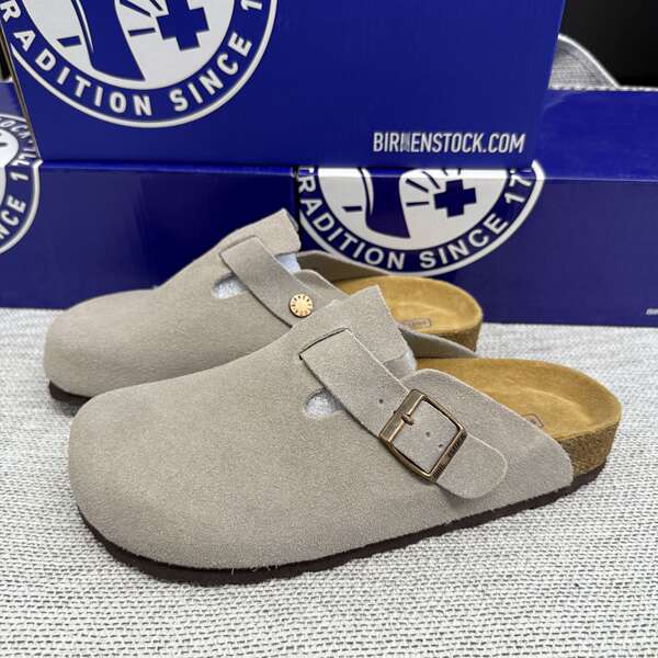 Sapato de couro Berkem casual
