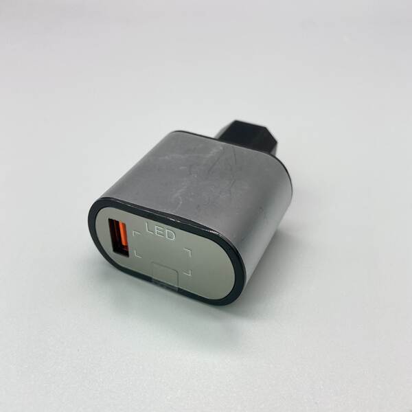 Carregador Rápido para Carro