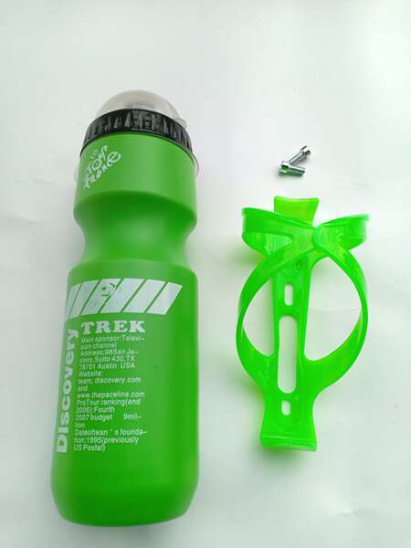 Suporte de Garrafa para Bicicleta