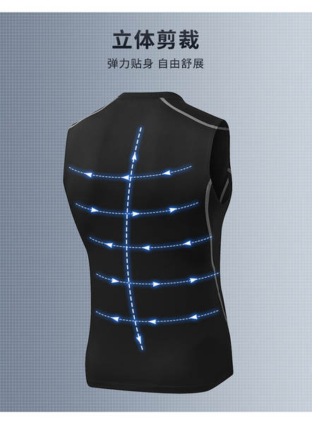 Camiseta Esportiva Masculina