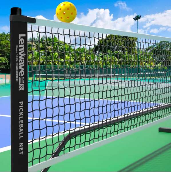 Quadra de Pickleball Portátil