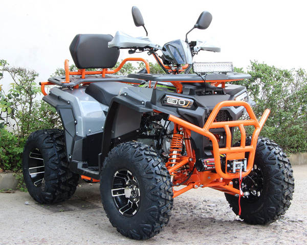 Moto 4x4 200CC Off-Road