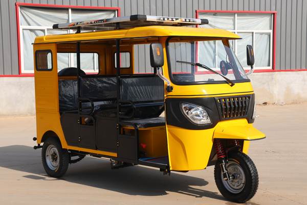 Mototrixe Elétrica Tuk Tuk