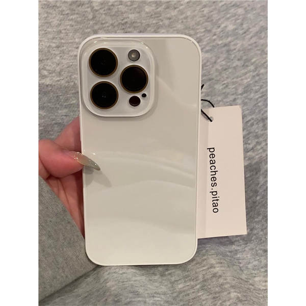 Aplicável ao iPhone 17 Promax Telemóvel Capa de vidro limpo de proteção do iPhone 16
