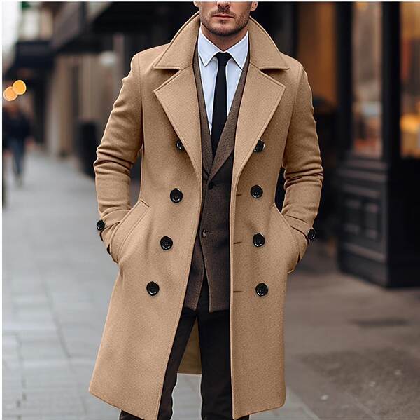Casaco Masculino de Inverno
