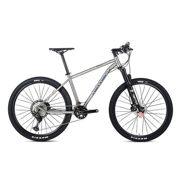 WERNER M8100-2*12 Bicicleta de corrida de velocidade transversal XC para adultos