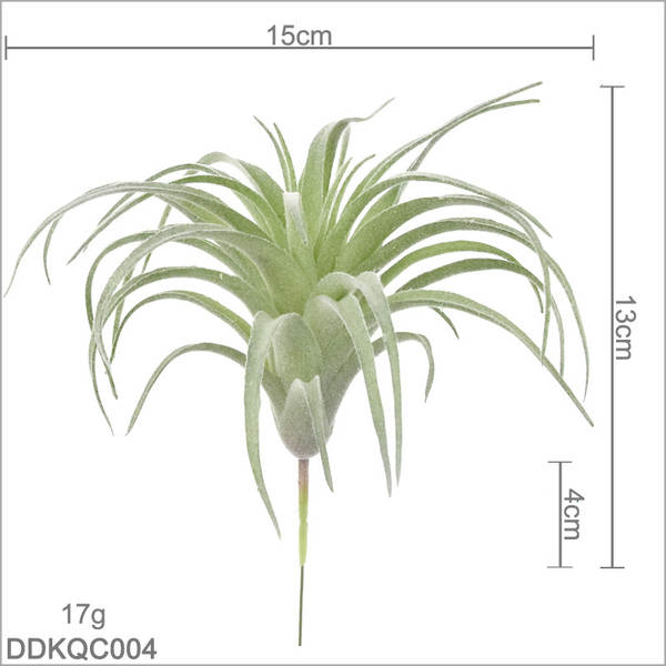 A árvore do gato simulação de plantas 15cm ar Phoenix plantação de pelúcia multi-carne mini-ar plantação de parede verde decoração de erva artificial