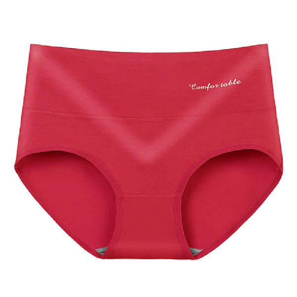 Novas alças femininas de algodão puro calças de algodão abdominais tamanho do ombro aumento do tamanho do ombro MM gordura gráfico algodão puro calças de algodão sexy
