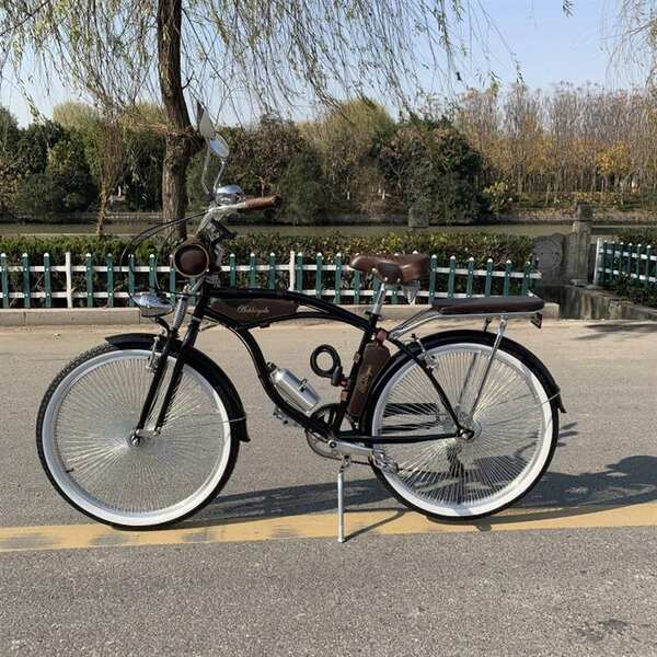 Bicicletas antigas da cidade inglesa 24-26 polegadas de praia de areia para adultos de velocidade de montanha para homens e mulheres fábrica de McDonald's