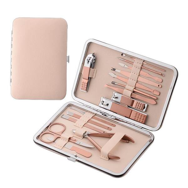 Fabricante de vendas diretas de unhas de aço carbono 21 pacotes de unhas de aço carbono 21 pacotes