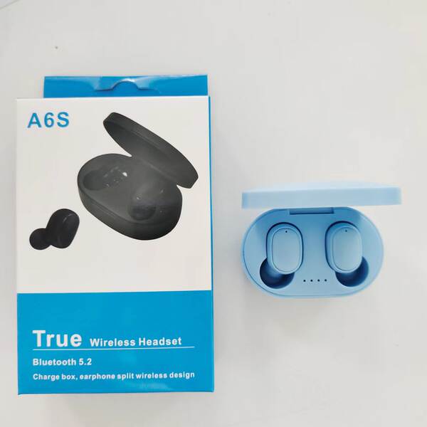 Fones de Ouvido TWS Azul