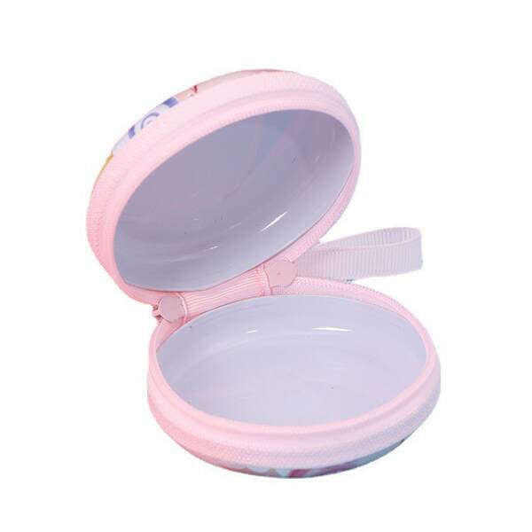 Poches de Moedas em Forma de Fone de Ouvido