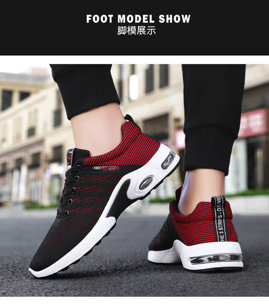 Sapatos Esportivos Masculinos Leves