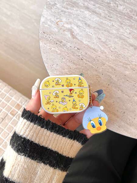 AirPods 1 / 2 protector de fones de ouvido para animais de estimação adoráveis AirPods 3 Advanced Pro2 Cartoon 4