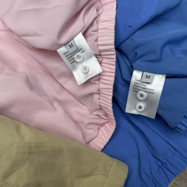 Colecção de roupas de casacos da escola de moda da MIU Muji Fashion Fashion Colecção de casacos de moda da faculdade